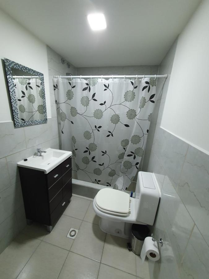 Appartamento Mundo Alojamiento Ushuaia Esterno foto